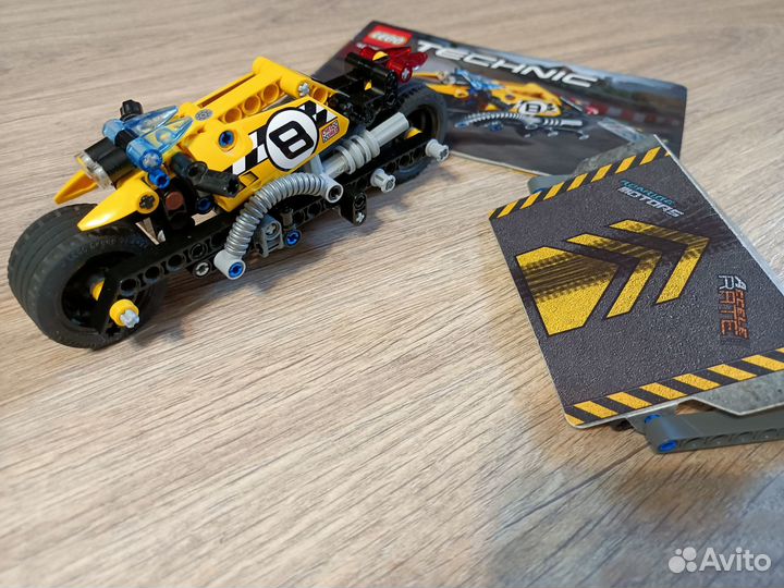 Lego Technic Оригинал. Наборы