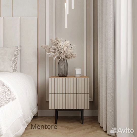 Тумба прикроватная Batista классическая