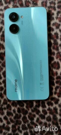 realme C33, 4/128 ГБ