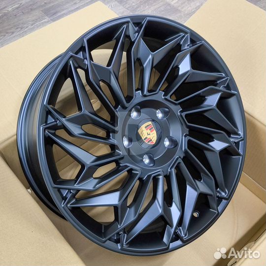 Кованые диски для porsche cayenne 3 R21