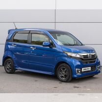 Honda N-WGN 0.7 CVT, 2016, 66 360 км, с пробегом, цена 1 198 000 руб.