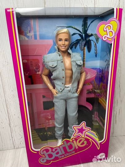 Барби movie Кен collectible