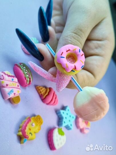 Маникюр Наращивание Парнас