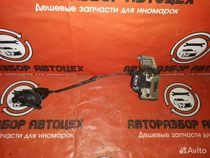Замок передней левой двери Fiat Albea