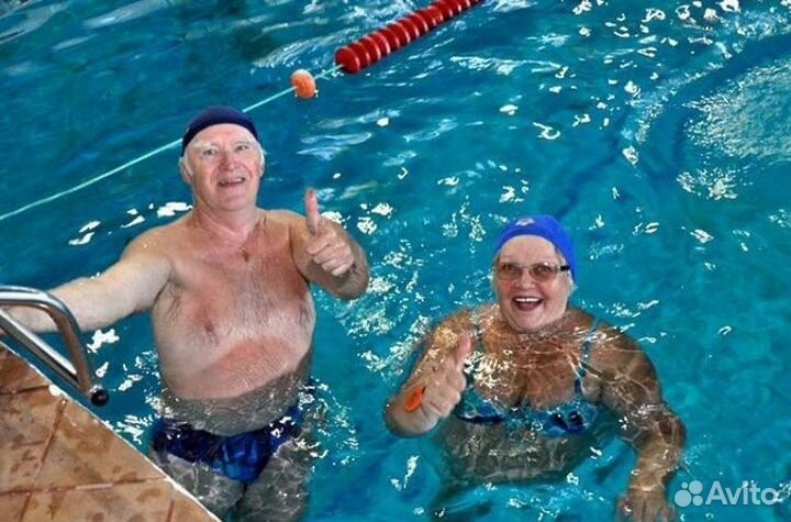 Вода морская для здоровья и долголетия