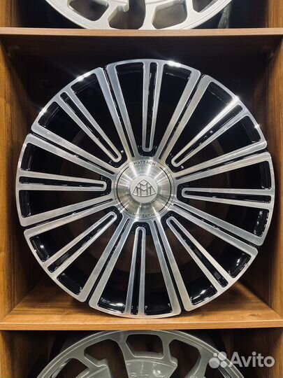 Кованые диски 22’’ 5х112 для Mercedes GLS