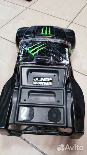 Кузов для Short-Course 1:10