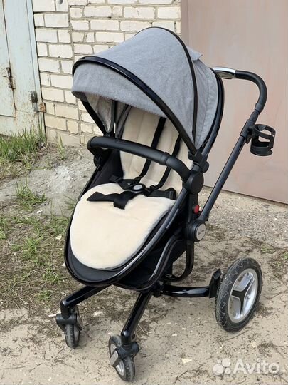 Коляска Silver Cross Surf Expedition 2 в 1