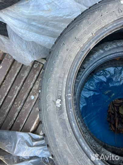 Nordman 7 5.50/9.5 R10 50E