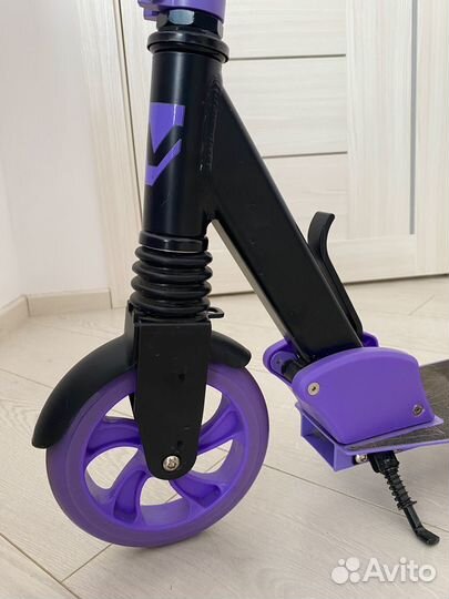 Самокат детский Novatrack Polis