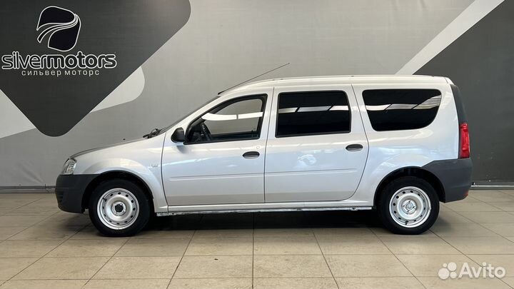 LADA Largus 1.6 МТ, 2015, 183 000 км