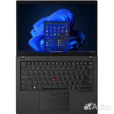 Ноутбук Lenovo ThinkPad T14s Gen 3 21BR00dvrt-wpro