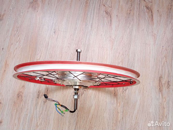 Мотор -колеса 20