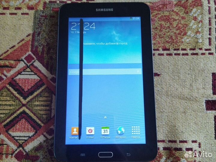 Samsung Galaxy tab 3 lite
