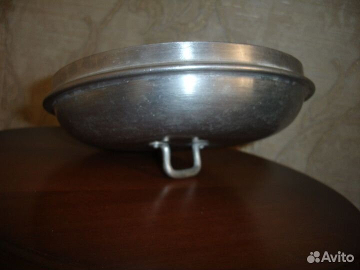 От телескопа - заглушка для трубы 190мм