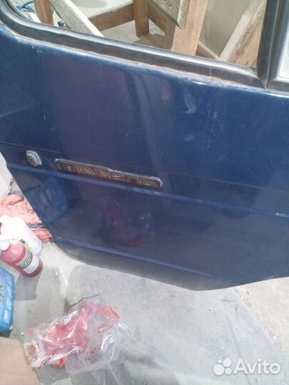 Дверь на газель