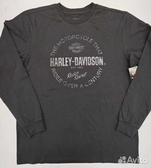 Лонгслив Harley-Davidson