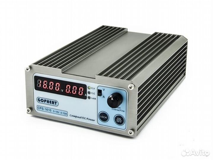 Блок питания Gophert PPS-1610