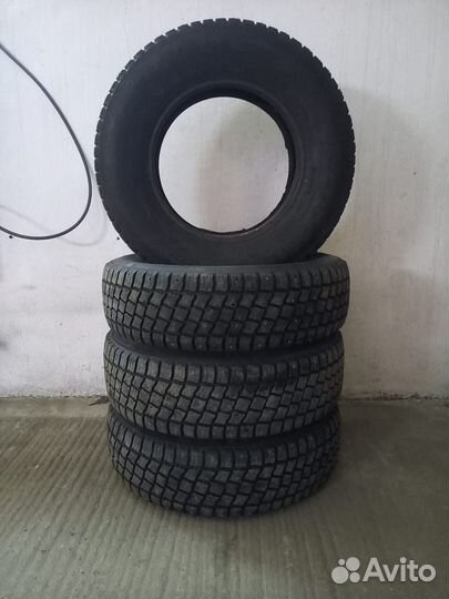 Forward Professional 219 225/75 R16