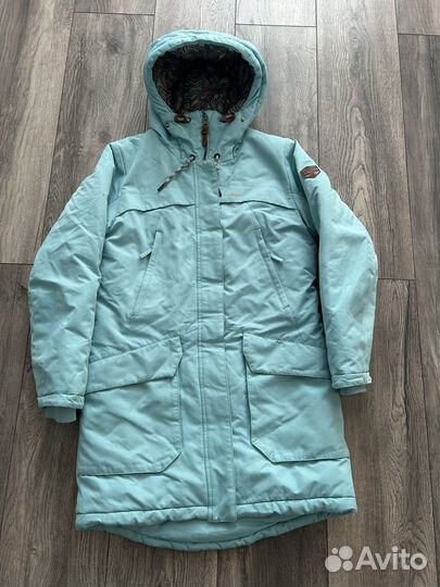 Парка зимняя 146-152