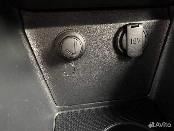 Блок прикуривателя kia rio 3