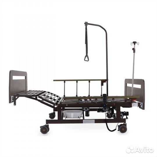 Кровать медицинская инвалидная ширина 120 см