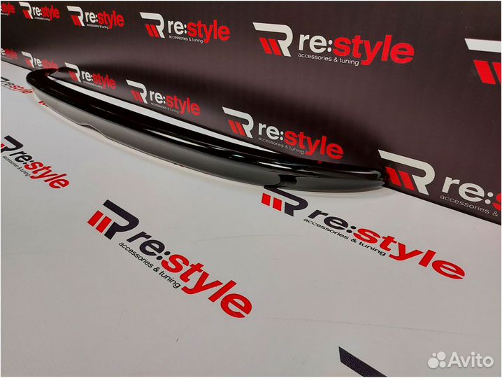 Спойлер Toyota Camry 40 N757