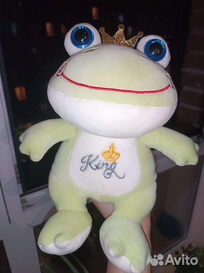 Мягкие игрушки