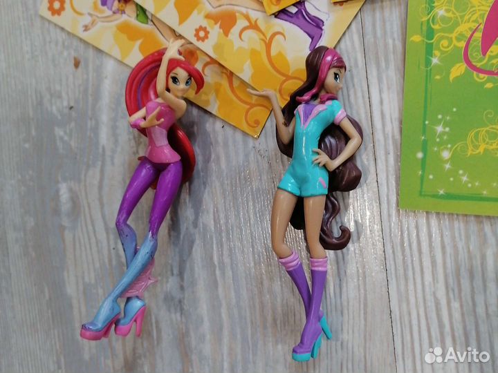 Куклы винкс