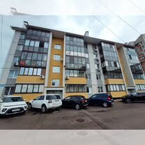 1-к. квартира, 36 м², 5/5 эт.