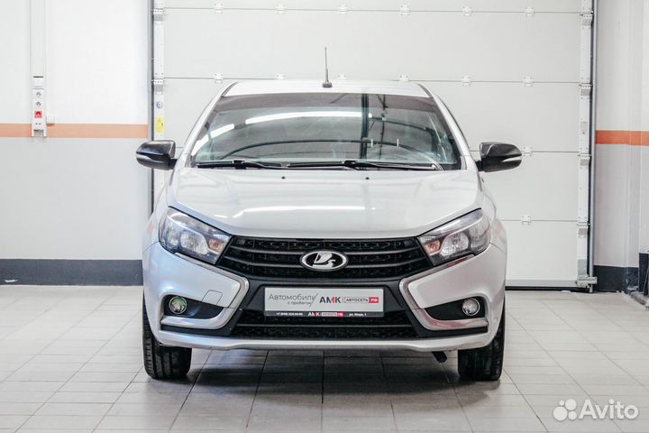 LADA Vesta 1.6 МТ, 2021, 213 302 км