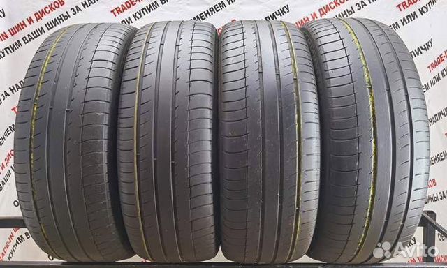Michelin Latitude Sport 225/60 R18