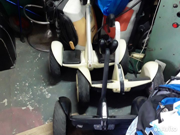 Гироскутер джамперы