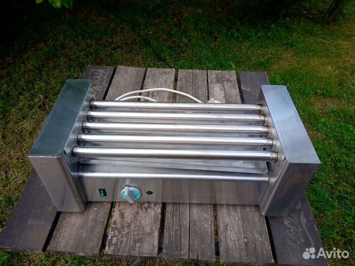 Гриль atesy для колбасок и сосисок