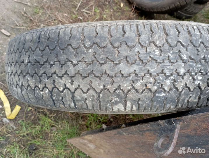 Bridgestone A001 Weather Control 6.5/180 R15