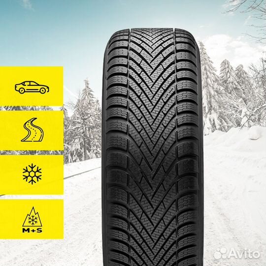 Pirelli Cinturato Winter 205/55 R17 95T