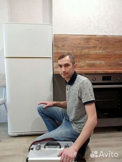 Ремонт холодильников на дому заправка фреоном