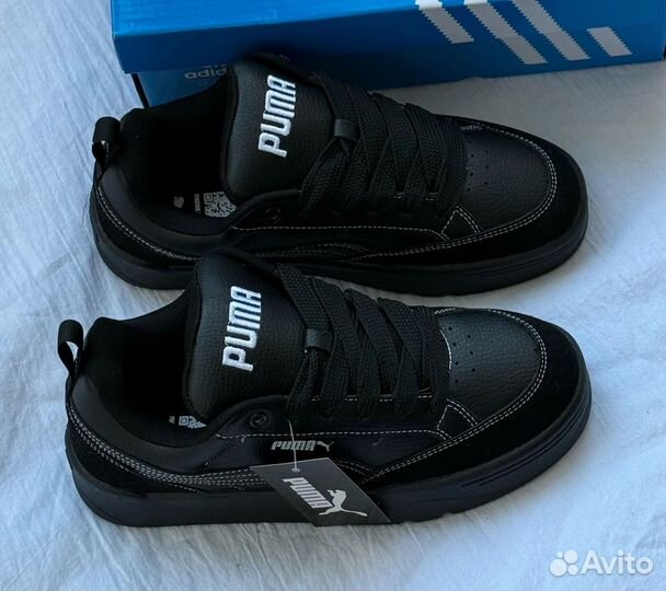 Кеды Puma (много цветов) кроссовки Пума