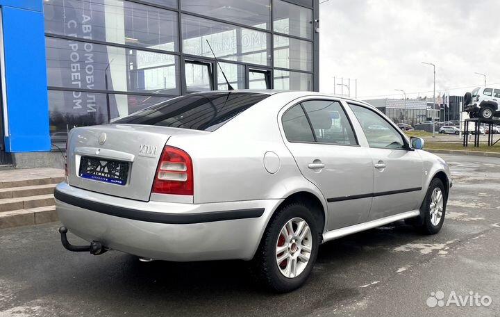 Skoda Octavia 1.4 МТ, 2006, 247 000 км