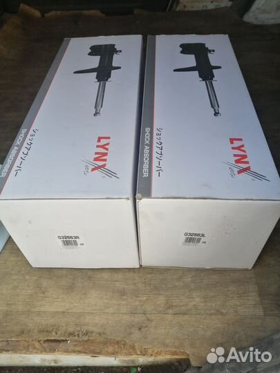 Задние стойки на hyundai accent