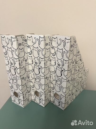 IKEA fluns органайзер для бумаги