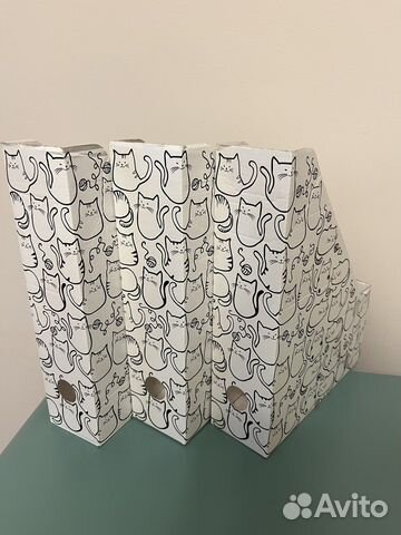 IKEA fluns органайзер для бумаги