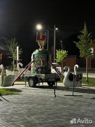 Сдаются места в Парке