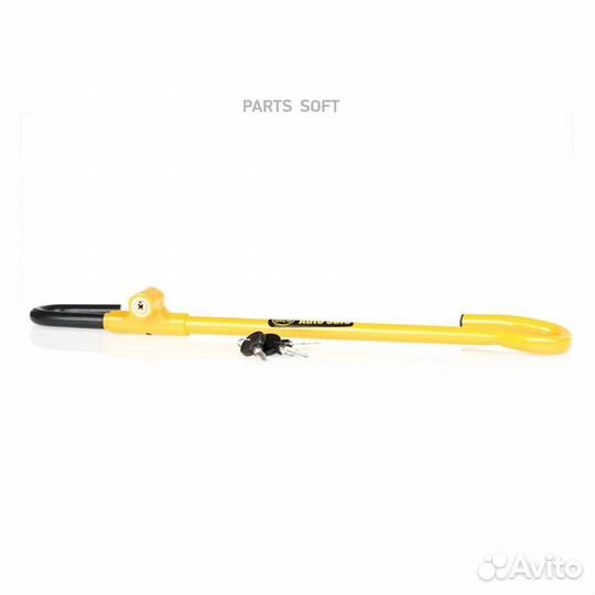 Alca 301000 замок руль-педаль