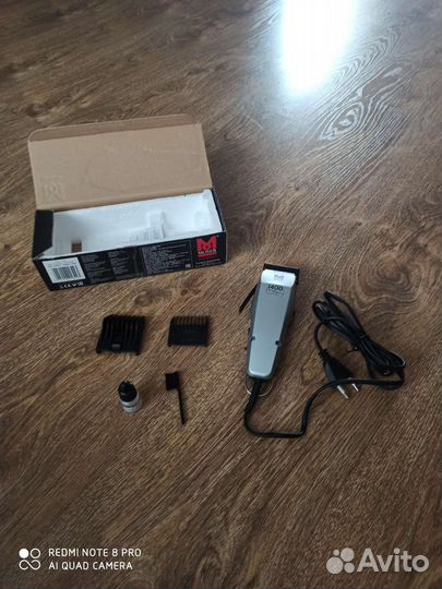 Машинка для стрижки moser 1400 classic edition