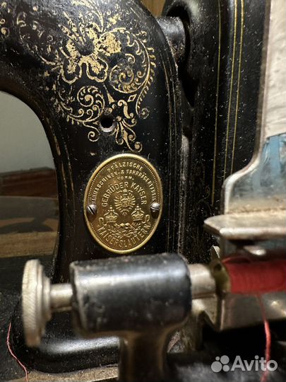 Швейная машинка