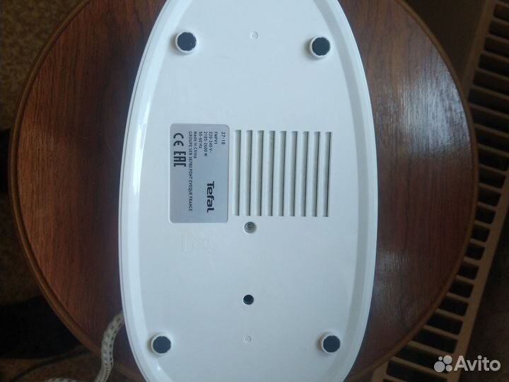 Утюг беспроводной Tefal