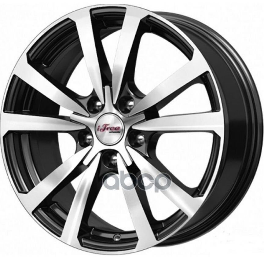 Литые диски iFree 7×R17 5×108