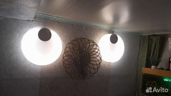 Плафон потолочный или настенный