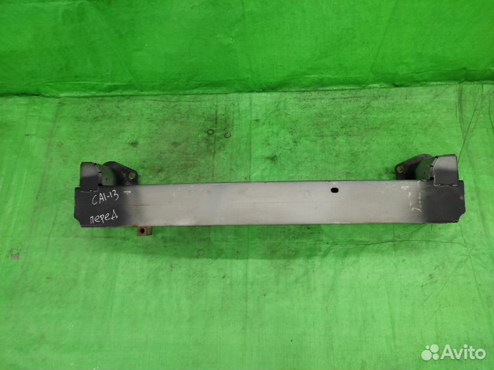 Усилитель бампера перед. Dodge Caliber